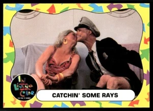 Tarjeta Topps del programa de televisión In Living Color 1992 #51 (nuevo) - Imagen 1 de 2