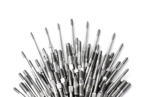 Klinik RC Schumacher Mi9 Titanium Turnbuckle Set (13pcs) - Image 1 of 2