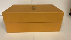 Fashion Design Tod's Brand Gift Boots Box NO 13 New UK Delivery - Picture 1 of 4