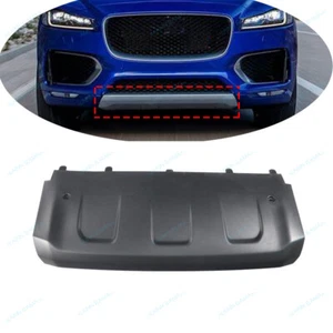 Gray Rear Bumper Tow Hook Cover l Fit For Jaguar F-Pace 2016-2019 T4A0065 - Picture 1 of 5