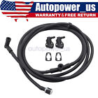 Windshield Washer Hose And Nozzle For 2011-2016 Ford F250 F350 F450 F550 USA