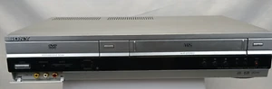 Sony Video Cassette Recorder VCR CD/DVD Player Progressive Scan SLV-D360P - Picture 1 of 10