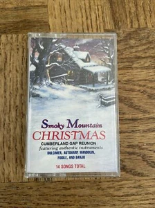 Smoky Mountain Christmas Cassette - Picture 1 of 4