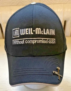 Gorra de béisbol Weil-McLain horno de caldera "sin compromiso 1881" HVAC - Imagen 1 de 8