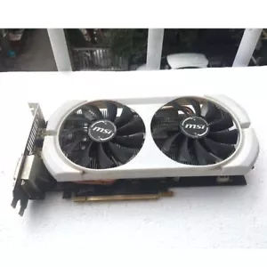 MSI NVIDIA GeForce GTX960 2GB GDDR5 Graphics Video Card DP DVI HDMI - Picture 1 of 5