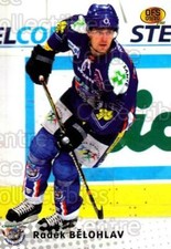 2009-10 Czech OFS #63 Radek Belohlav