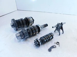 Honda VTR1000F Super Hawk Firestorm VTR1000 Transmission Gears & Shifter Drum - Bild 1 von 7