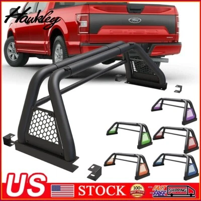 DIY Sport Bar Truck Full Size Roll Bar Chase Rack For 1997-2014 Ford F-150 F150 - Image 1 of 4