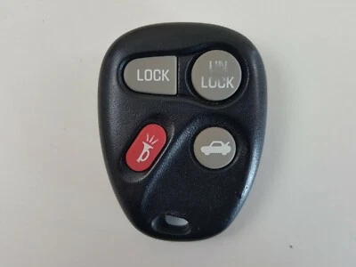 Mando a distancia original Chevrolet Saturn Oldsmobile Pontiac Saturn 00-05 OEM sin llave Foto 1 de 4