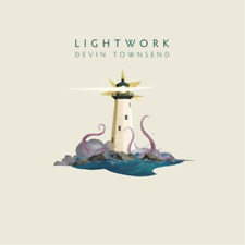 Devin Townsend Lightwork (Vinyl) 12" Album with CD (UK IMPORT)