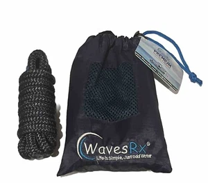 WavesRx Boot Fender Lines 3/8"" x 6' (3er-Pack) | Premium Marine Seil zum Aufhängen von Bum - Bild 1 von 1