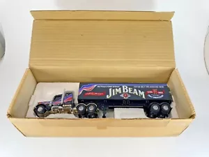 Matchbox Collectibles Jim Bean Peterbilt Semi Truck 1795-1995 Diecast Model - Picture 1 of 12