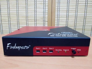 【Kang Rong Scientific】ANALIZADOR DE BUS CATC F-INS-A128 (FINSA128) IEEE1394 - Imagen 1 de 4