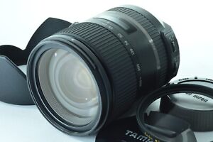 【Near Mint】Tamron AF 28-300mm F/3.5-6.3 Di VC PZD IS Zoom Lens for Nikon