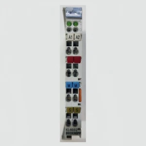 ▀▄▀▄▀ BECKHOFF KL4032 2 x ANALOG OUTPUT - Imagen 1 de 2