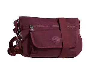 Bolso Bandolera Kipling Para Mujer Syro Nylon Resistente al Agua - Poliéster Suave - Imagen 1 de 6
