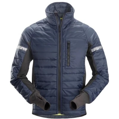 SNICKERS 8101 ALLROUND WORK 37.5 INSULATOR JACKET. 9504 NAVY/BLACK. VARIOUS SIZE - Image 1 of 4