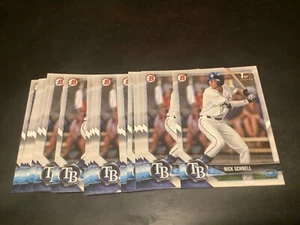 Nick schnell  rc 20 card  lot  - Picture 1 of 1