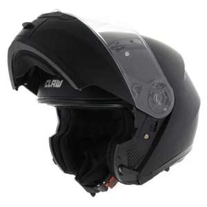 Claw Travel-R flip up helmet matte black - Picture 1 of 11