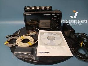 Graphtec GL840 Midi Data Logger - Picture 1 of 6