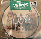 The Metros - Talk About It  7” Picture Disc Vinyl Single - New Sealed  2008