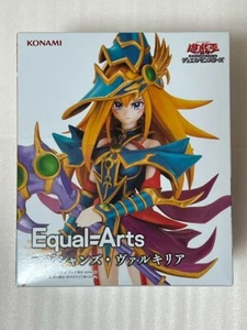 Yu-Gi-Oh! Card Games Duel Monsters Magician's Valkyria Equal Arts Figure JAPAN - Picture 1 of 6