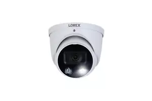 4K Ultra HD Smart Deterrence IP Dome Camera with Smart Motion Detection Plus - Picture 1 of 8