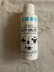 Esmalte para piano Cory Buff-Brite. Un compuesto de bus de alta tecnología. Elimina arañazos finos - Imagen 1 de 2