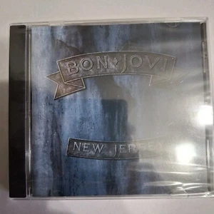 Bon Jovi / New Jersey CD - Picture 1 of 2
