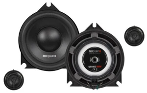 BMW 3 Series F30 F31 F32 F33 F34 Component System Speaker Set MB-Quart QM100C - Picture 1 of 2