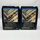 The Beatles 8 Track Lot 1967 - 1970 Blue 8xk 3407 Apple 8xk3408 part 1 and 2