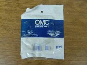 New Sealed OMC P/N 123906 Johnson Evinrude Oil Tank Pickup Gasket B422 - Picture 1 of 2