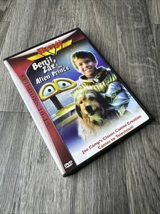 Benji, Zax  the Alien Prince - Episodes 10 - 13 - DVD By Benji - VERY GOOD - Picture 1 of 3