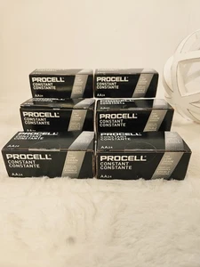 AA DURACELL PROCELL PROFESSIONAL ALKALINE BATTERIEN (144ER PACK) - Bild 1 von 1