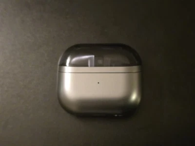 SAMSUNG Galaxy Buds 3  AI True Wireless Bluetooth Earbuds Silver - Image 1 of 4