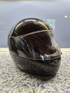 Motorradhelm Baehr Silencer Gr.52 XXS mit Headset Gegensprechanlage + Helmsack - Bild 1 von 10
