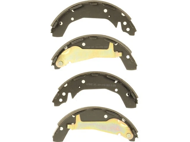 Rear Brake Shoe Set For 2003-2006 Chrysler Sebring Base 2004 2005 YP988VQ OEF3 - Image 1 of 1