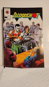 Bloodshot # 4,5,6,7,8 (valiant, 1993) Sehr guter Zustand oder besser - Bild 1 von 5