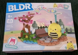 BLDR Original Squishmallows Sunny's Park Life Building Set, 155 pcs, Age 8+ NIB - Picture 1 of 7