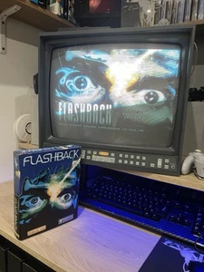 Jeu Flashback Commodore Amiga - Photo 1/10