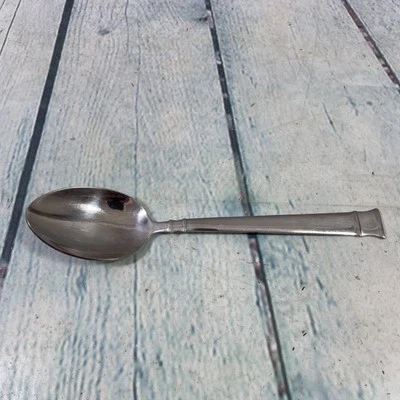 Heritage Mint Ltd Bentley cuchara para servir cuchara cucharada 18/10 cubiertos de acero inoxidable 8,25 Foto 1 de 4