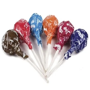 Tootsie Roll Pops 4 libras surtido aprox 92 pops - Imagen 1 de 2