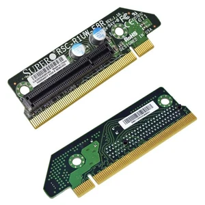 Supermicro Riser Boards Assembly RSC-R1UW-E8R Supermicro SuperServer - Bild 1 von 6