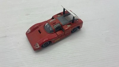 MEBA025 Mebetoys Chaparral 1/43 senza scatola originale, carrozzeria leggerm - Immagine 1 di 3