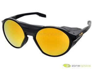Oakley Clifden Polarized Sunglasses OO9440-0756 Matte Black/Prizm 24K - Picture 1 of 1