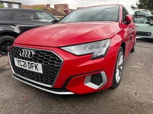 2021 Audi A3 1.0 TFSI 30 Sport Sportback Euro 6 (s/s) 5dr HATCHBACK Petrol Manua - Picture 1 of 20