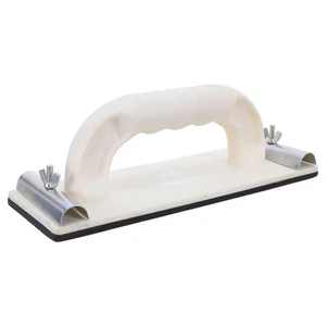 Putty Sanding Tools Drywall Sander Handheld Manual Finishing Block - Picture 1 of 9