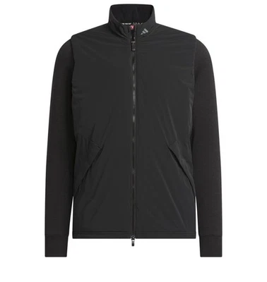 Adidas Ultimate365 Tour Frost Guard Padded Golf Jacket IJ9651 Black Size S *NEW* - Image 1 of 2