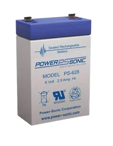 PS-628 F1 POWER SONIC - Picture 1 of 1