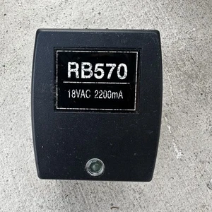 Trasformatore di ricambio apricancello Mighty Mule RB570 scatola aperta mai usato - Foto 1 di 4
